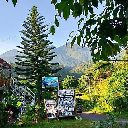 Blue Mountain Cottage Senaru Exterior foto